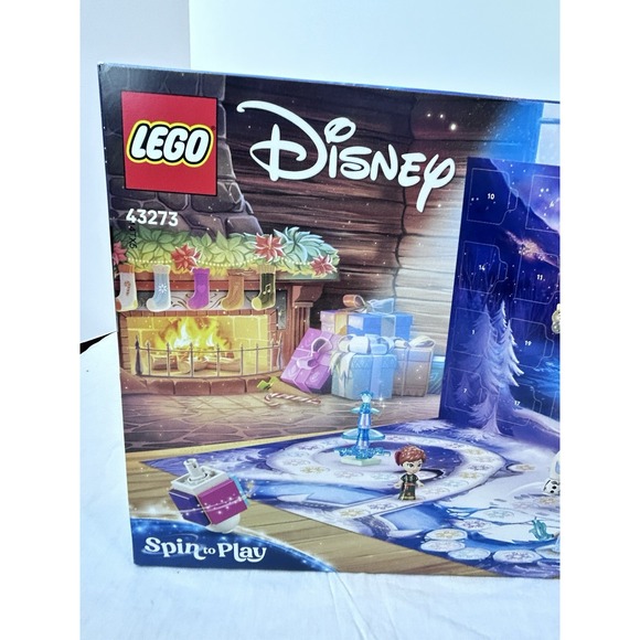 LEGO Disney Frozen Advent Calendar 2025 - 43273 New - Picture 6 of 7